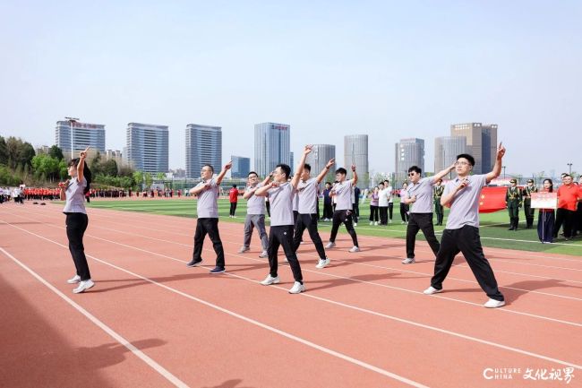 山东高速信联科技股份有限公司2025年春季运动会圆满落幕