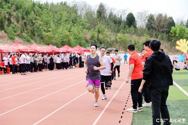 山东高速信联科技股份有限公司2025年春季运动会圆满落幕