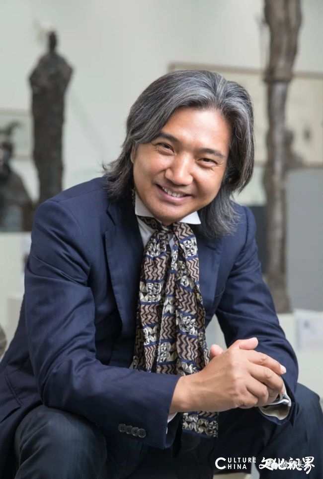清明追忆拉贝逝世75周年——吴为山为和平立碑，为良知传声