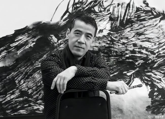 田忠利应邀参展，“共融之光——中国·巴基斯坦艺术交流展”在新疆美术馆开展