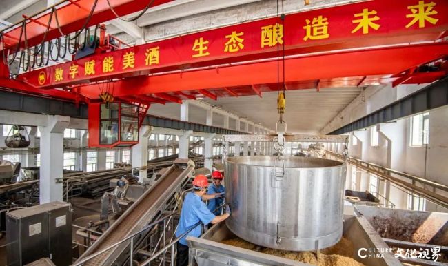 山东白酒唯一入选“中国消费名品成长企业名单”，为什么是云门酒业？