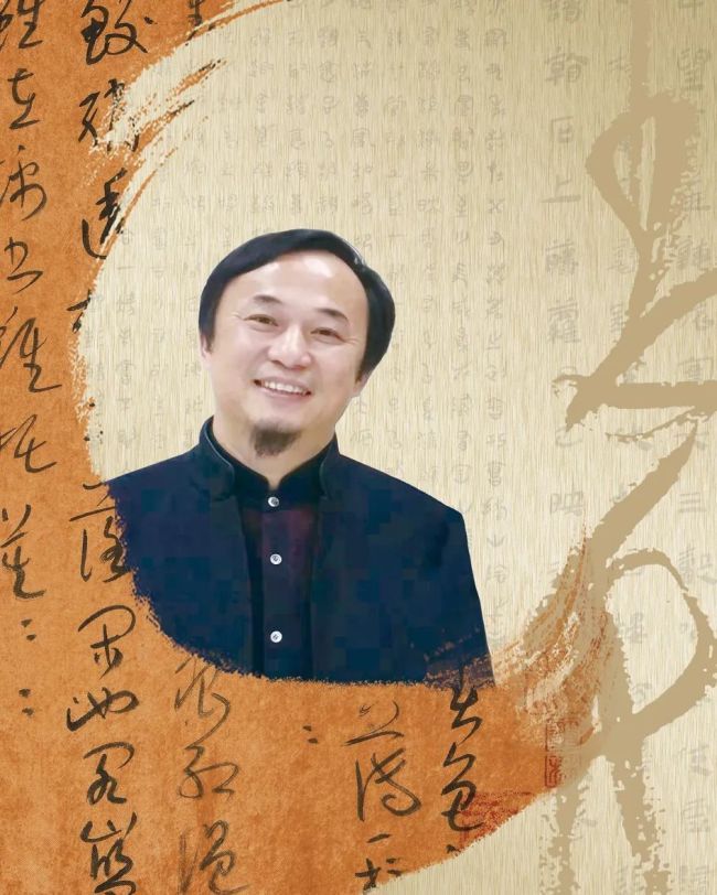 “李彬书法公益作品展”在扬州开展