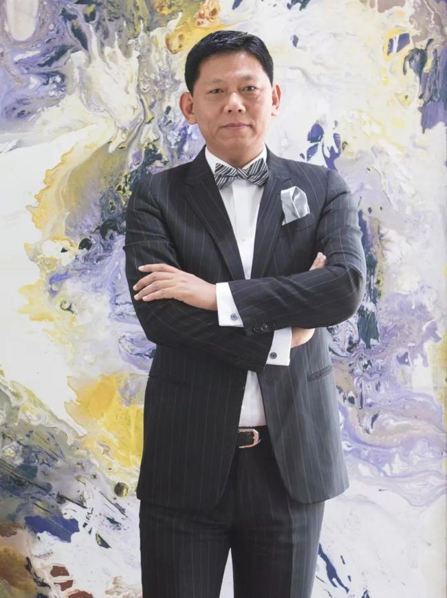 著名旅美艺术家曹俊做客北大：探索科学与艺术的共生未来
