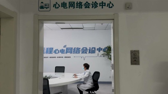 济南市莱芜区：“心电一张网”打通急危重症救治“最后一公里”
