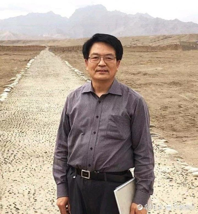 李平 | 放下执念，笔随心走，意随笔行，艺术的真谛便有可能显现