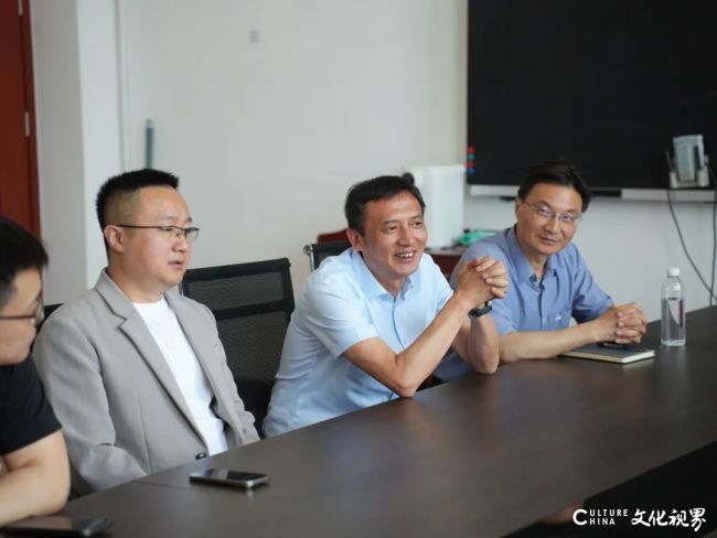 聚焦人才共育与国际学术合作交流——山东力明教育发展集团与泰国正大管理学院签约