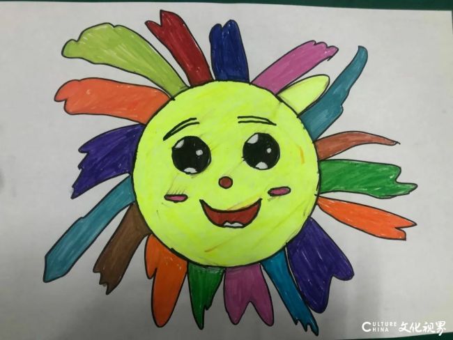 可恩口腔“彩色微笑”主题画展征集评选活动开启啦！快来投稿，一起点亮童年笑容