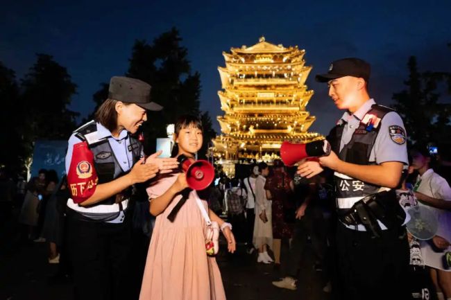 深挖“二安”文化精髓，让安全宣防“书卷香里接地气”——济南历下公安“文化喊话”火出圈