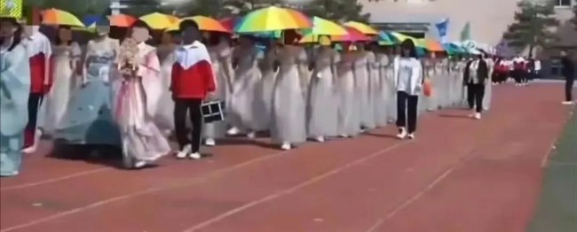 学校运动会，莫一味求“燃”