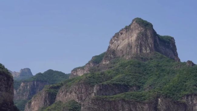 “太行气象”祁海峰 | ​赤子凝眸处，巍巍太行魂