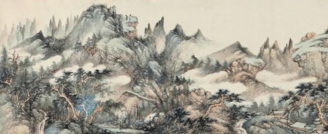 邵晓峰丨展览策划的文化高度——以“美在五岳·中国美术馆五岳题材美术作品展”为例