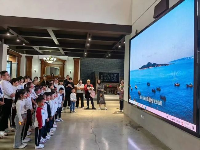 威海市环翠区：用红色文化“浸润”社区之美