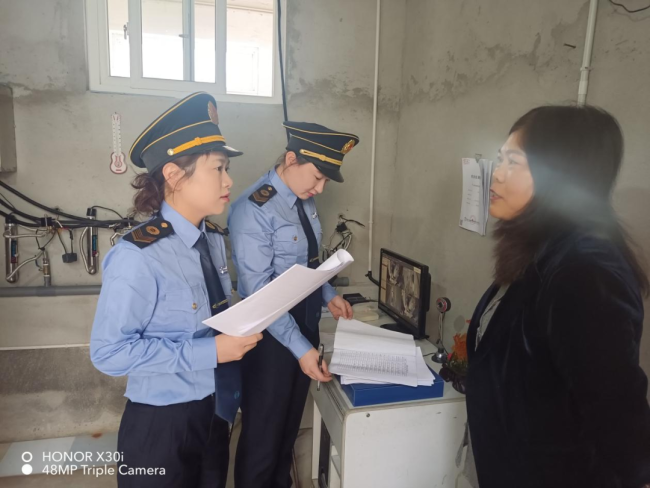 烟台莱山区卫健局多措并举 筑牢高考卫生安全防线