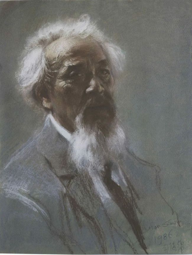 司徒绵·油画丨将西画的强烈视觉冲击力和中国传统的含蓄韵味糅合，幻化出奇妙的效果
