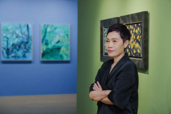 刘曼文艺术档案及纪录短片“想入非非”将于5月25日在“园林如许——又见刘曼文”个展中展出