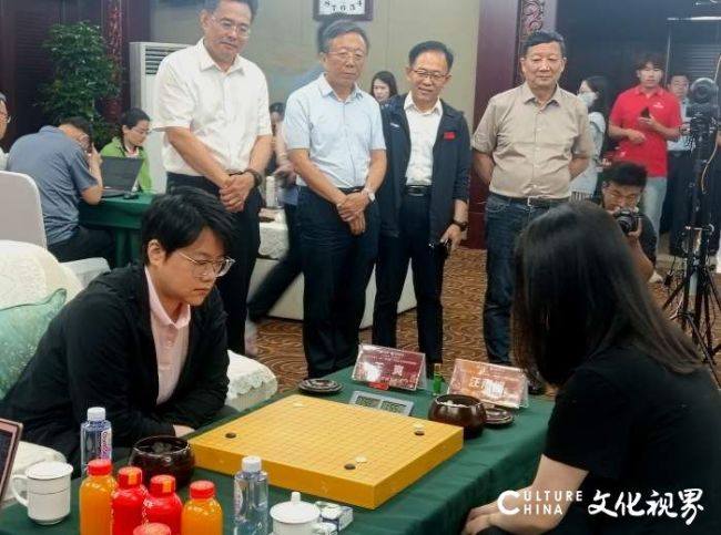全国女子围甲第四轮昨日开战，山东首支女子围甲队“平原桃花开”主场首秀受瞩目