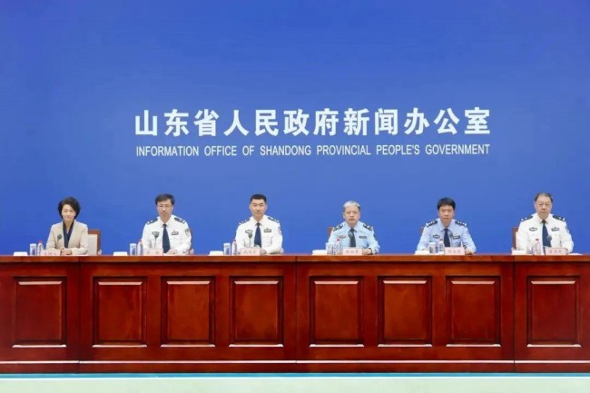 威海警方全力打击含涉毒成瘾性物质“减肥药”违法犯罪