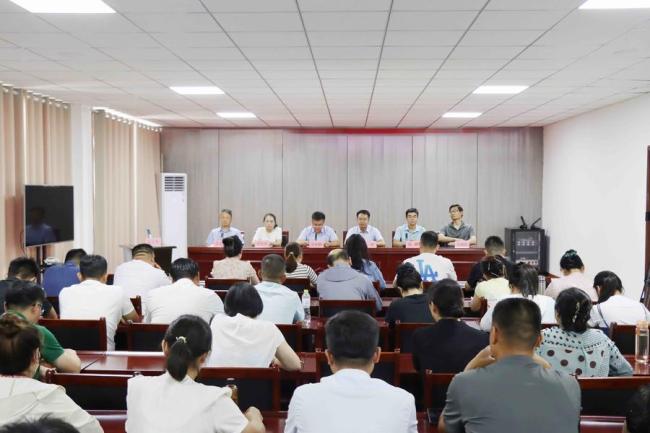 济南市莱芜区“党建引领 云端助农”网络主播培训活动举行