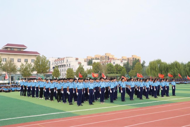 单班39人上线！山东齐鲁技工学校靠“分层教学”创86.7%升学奇迹