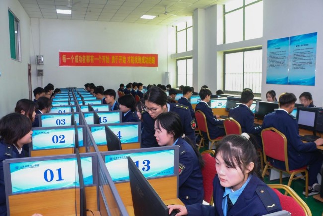 单班39人上线！山东齐鲁技工学校靠“分层教学”创86.7%升学奇迹