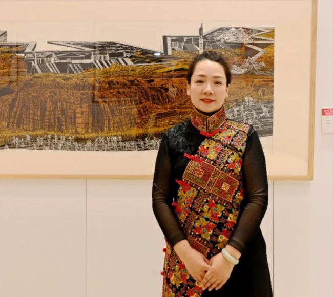 导师沙永汇，中国国家画院2025年版画高研班招生开启