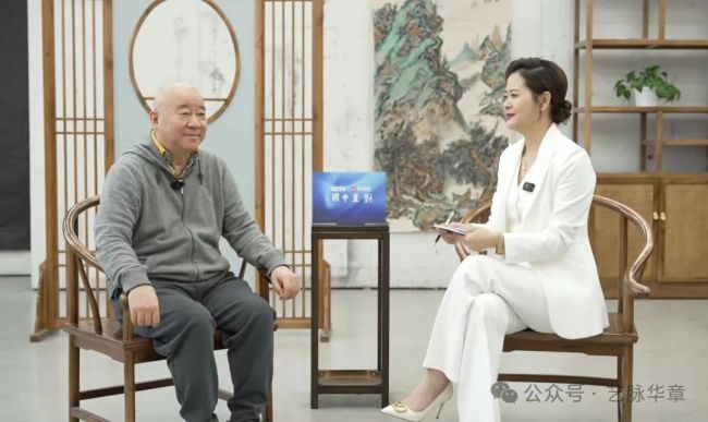 对话范扬丨中国画就是我生活、生命的一部分价值所在