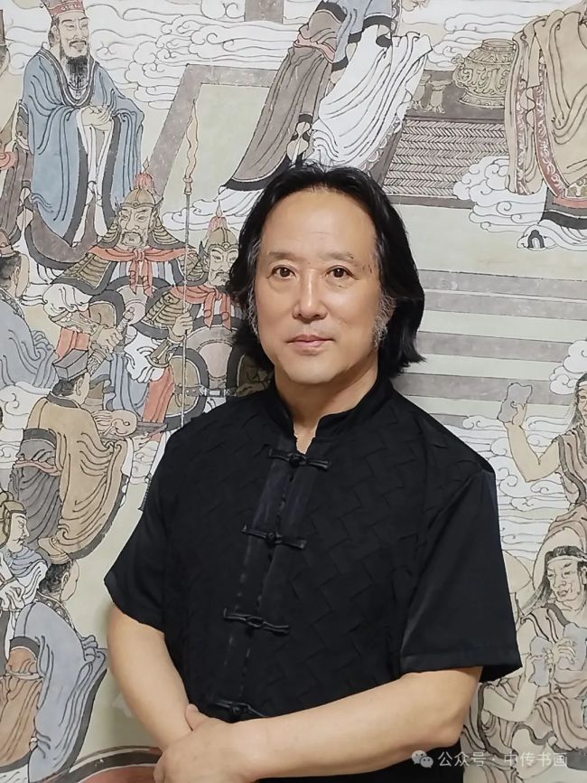 DeepSeek谈艺丨徐永生：用画笔再现敦煌千年灵韵