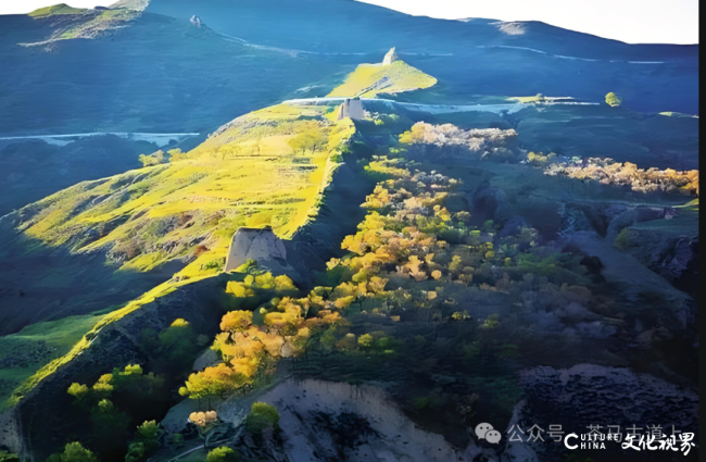 馬悅英丨在山西大同感受新城燈火與古城魂魄的跨世紀交融