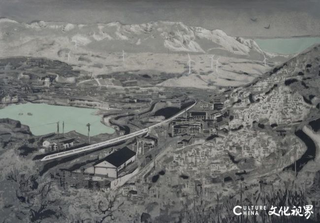首届“学院星空——名师提名展”（2025年）暨“学院星空——馆校共建座谈会”今日上午在济南市美术馆圆满举行