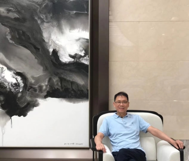 从平面走向社会，讲述一个个动听的故事——走近“再中国风-王心耀艺术展”