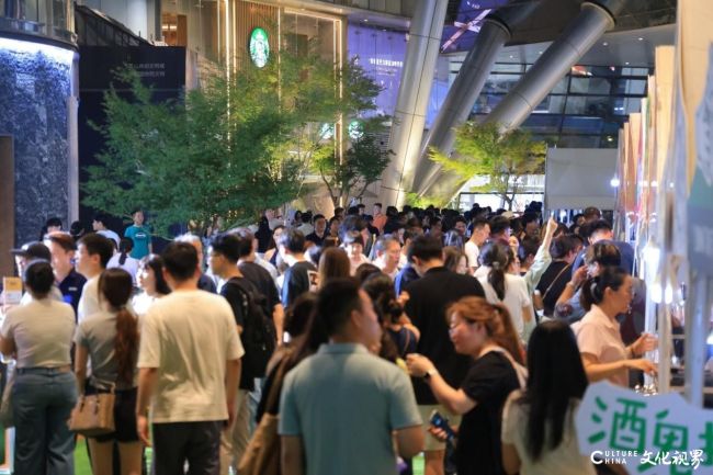 50家顶尖厂牌400款精酿、三天36万人次嗨翻泉城！“不妥协斯基·2025济南精酿啤酒节”创夜经济消费新标杆