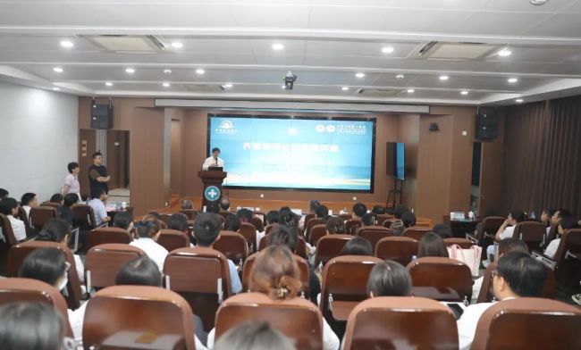 聚焦康复未来——山东大学第二医院与新加坡专家共谋国际康复技术转化与合作