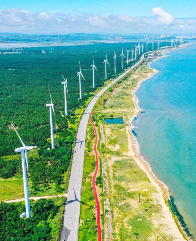 零碳城市建设新路径，威海荣成的创新探索与实践样本