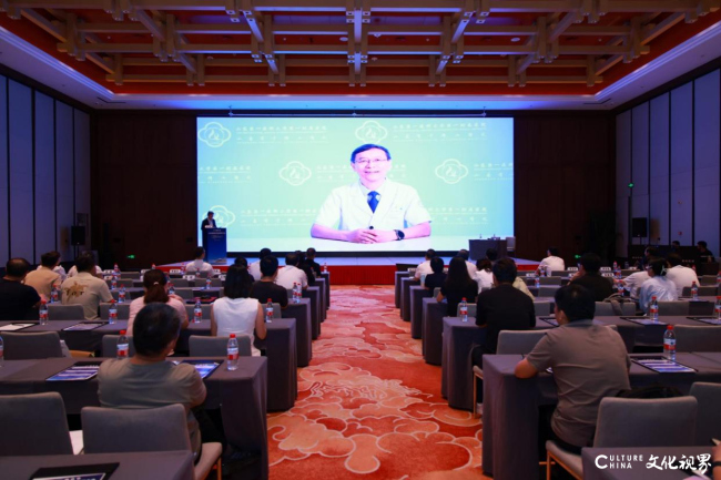 数智赋能眼健康，创新引领新视界——首届山东眼健康与智能眼科大会胜利举办