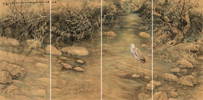 曹俊丨以泰山为源、矿石为魂，让东方艺术惊艳世界