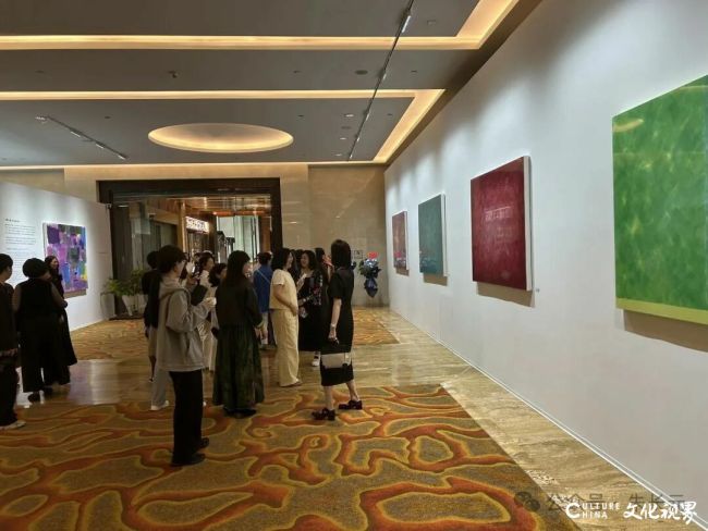 朱长元 | 画展的导览不是一种形式，而是一种专业
