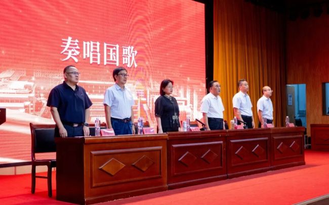 山东工程职业技术大学召开庆祝第41个教师节表彰大会