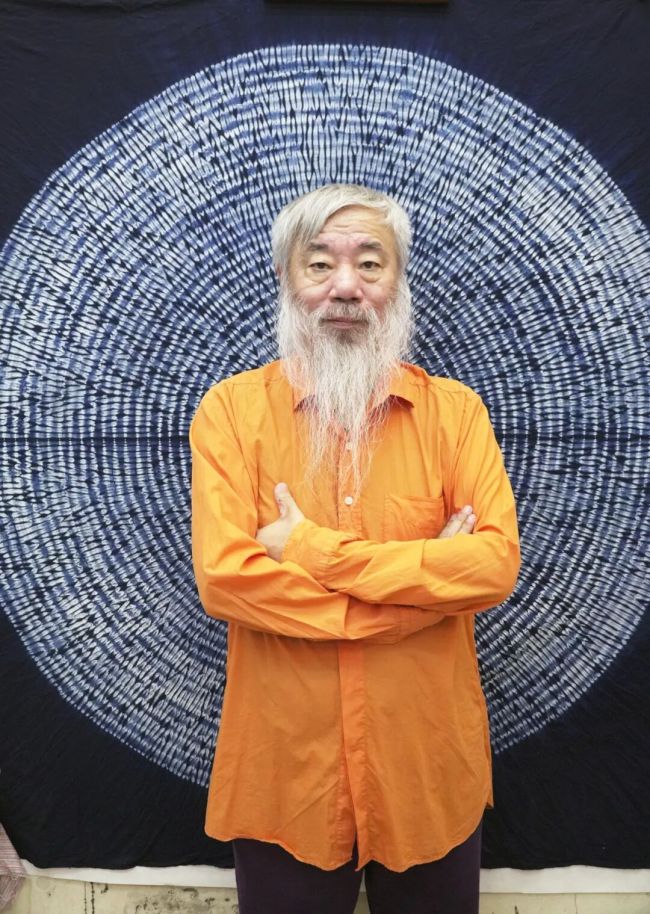 对话李津 | 水墨是丢不掉的基因，是我最根本的东西