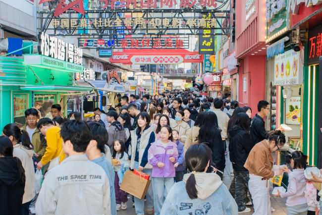 专业动能化强劲动力，潍坊全力加码提振消费信心