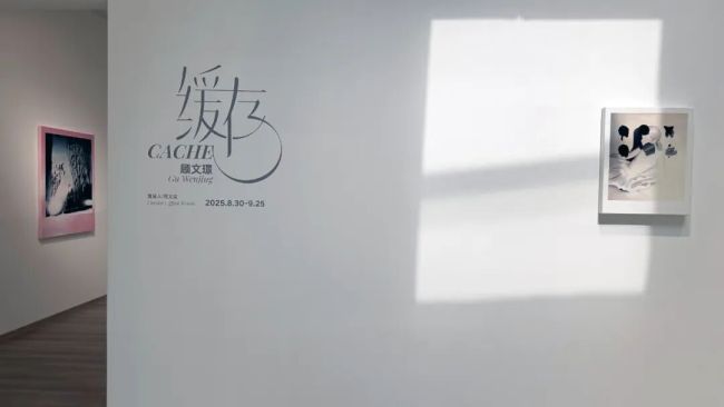 顾文璟个展《缓存》 | 将主体经验在物象中纯化并储存，使文化与记忆的思想切片在视觉形式中停留