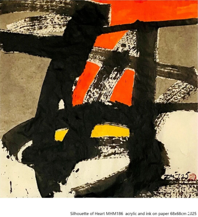 赵孟君 | 用绘画对抗过早的衰老