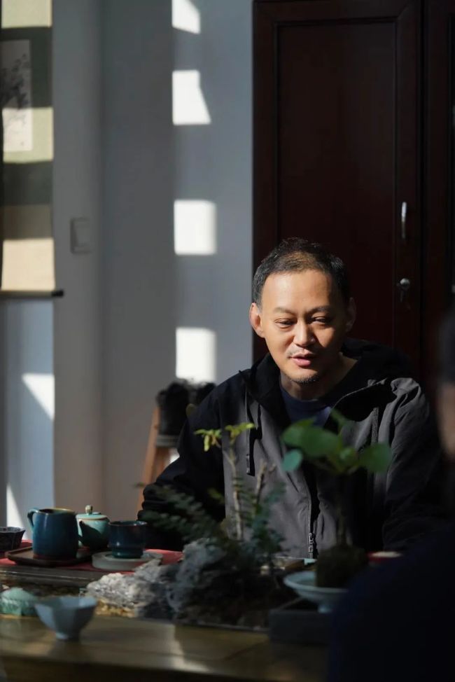 “滴翠——李恩成中国画作品巡展（聊城）”在京行艺术馆·聊城馆开幕，展期至9月30日