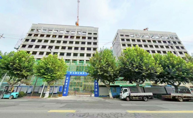 青岛西海岸新区：企业吹哨，服务就到