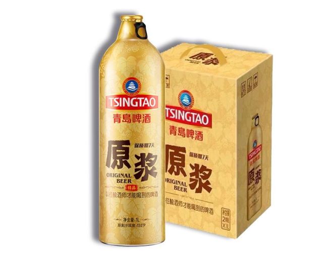 国货潮品贺中秋 青啤这“箱”有礼啦