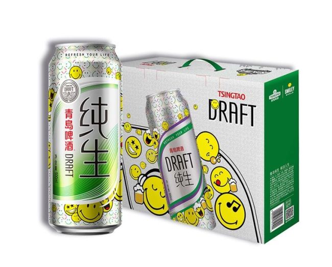 国货潮品贺中秋 青啤这“箱”有礼啦