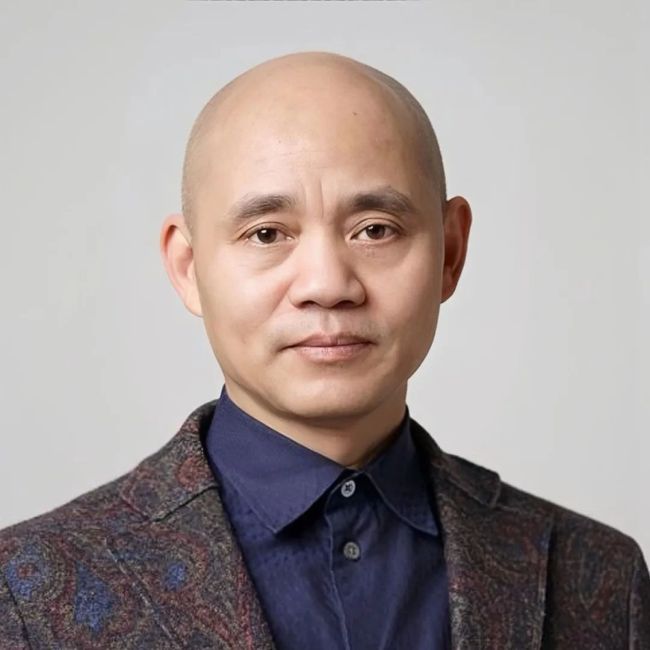 应金飞丨以“陌生介入”破界，在形式与精神间建构水彩美学