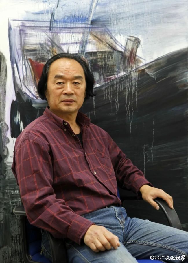 油彩山河旨是情——著名画家赵世杰的艺术创作与生命情怀