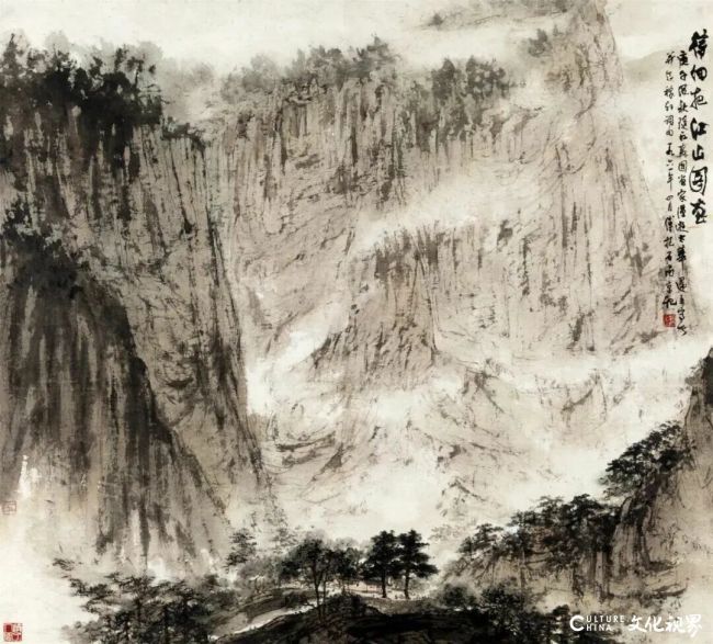 妙在“写”神 贵在达“意”——潘义奎“说”中国美术馆“贵在意·致敬经典——全国写意美术作品展”