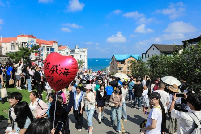 ﻿从“网红地标”到“幸福样板”威海城市更新的精致之道