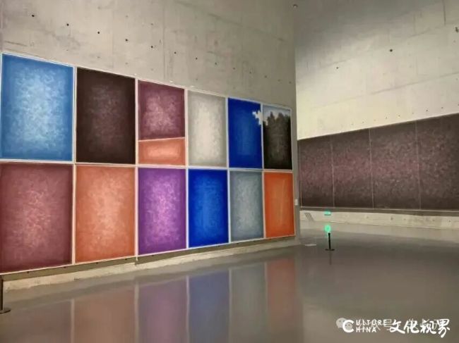 方块积叠绘“境象”——桑火尧“境象主义”构建中国当代水墨艺术的新理论范式